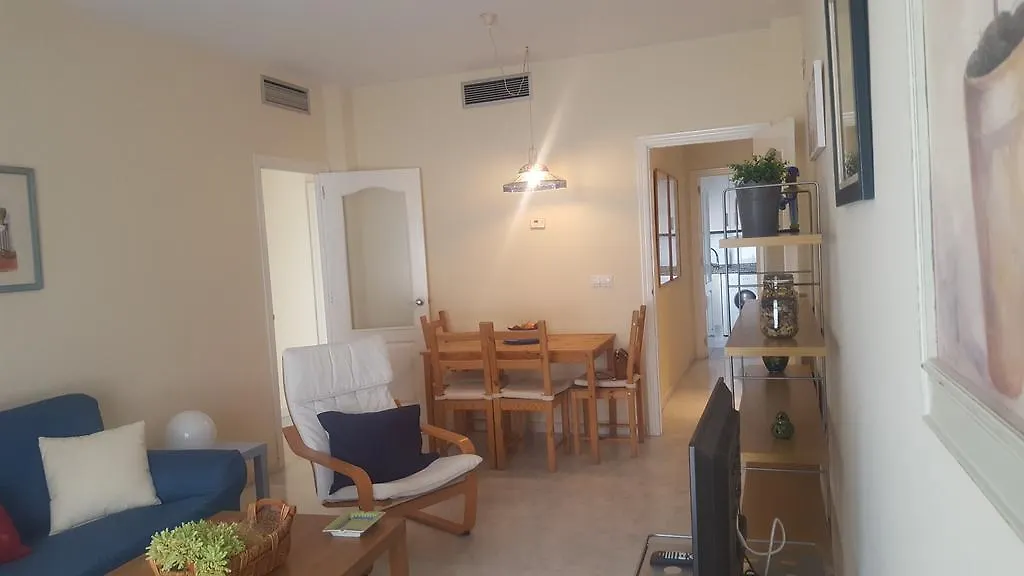 Hotel Apartamento Virgen De Loreto Sevilla Apartment