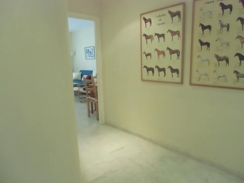 Hotel Apartamento Virgen De Loreto Sevilla 0*,