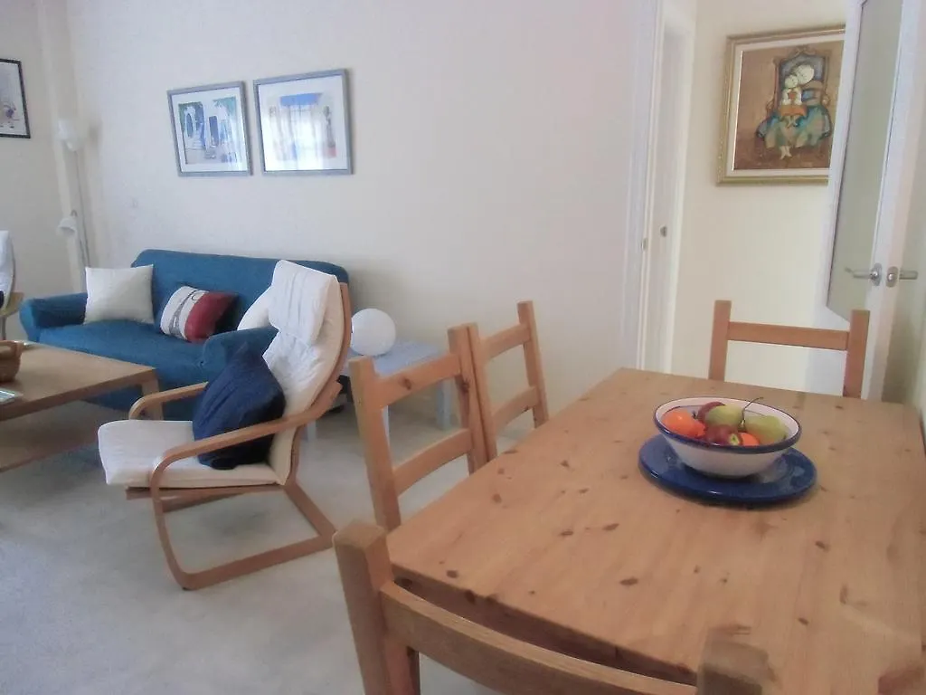 Apartamento Virgen De Loreto Hotel Seville Spain