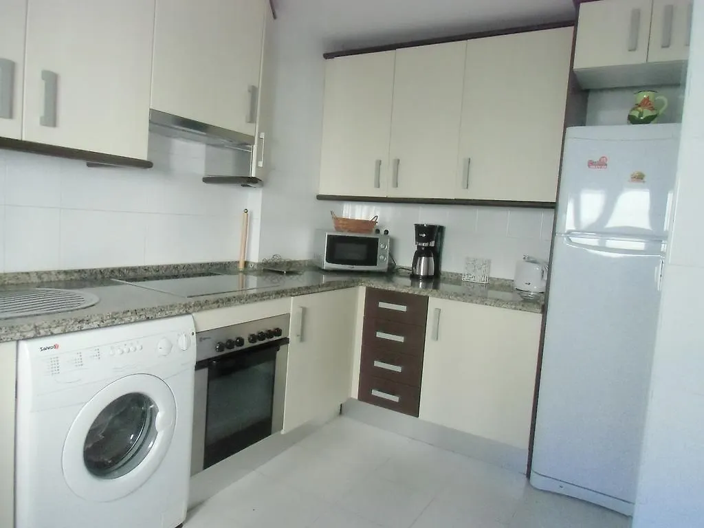 Apartment Apartamento Virgen De Loreto Hotel Seville Spain