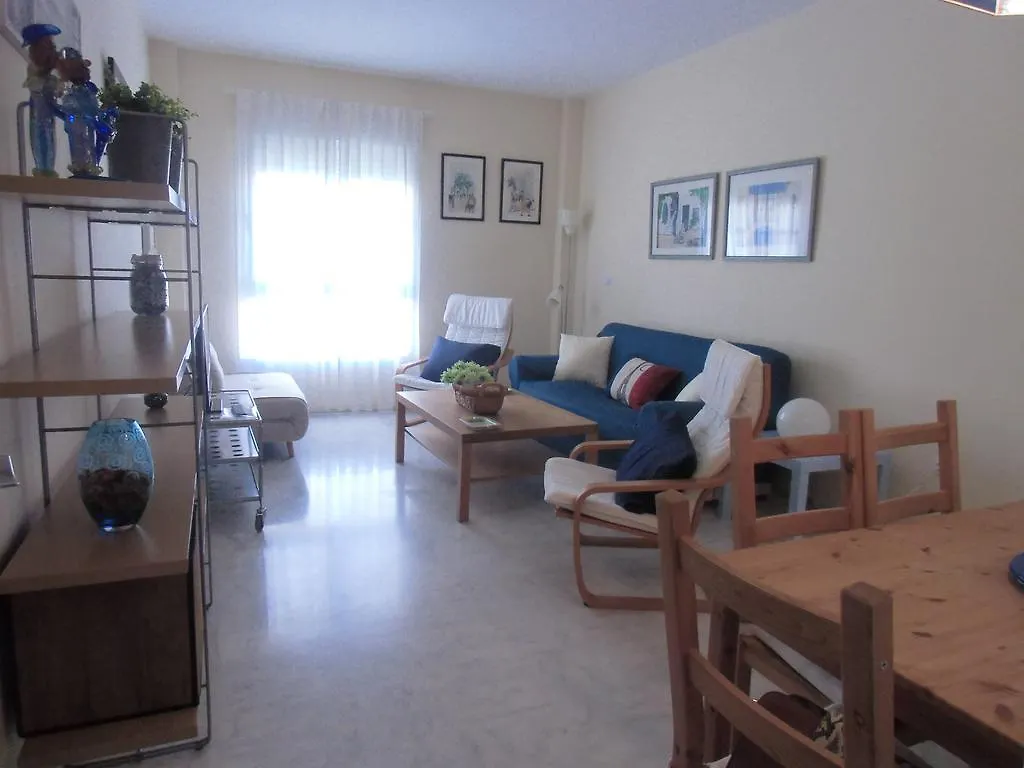 Apartamento Virgen De Loreto Hotel Seville