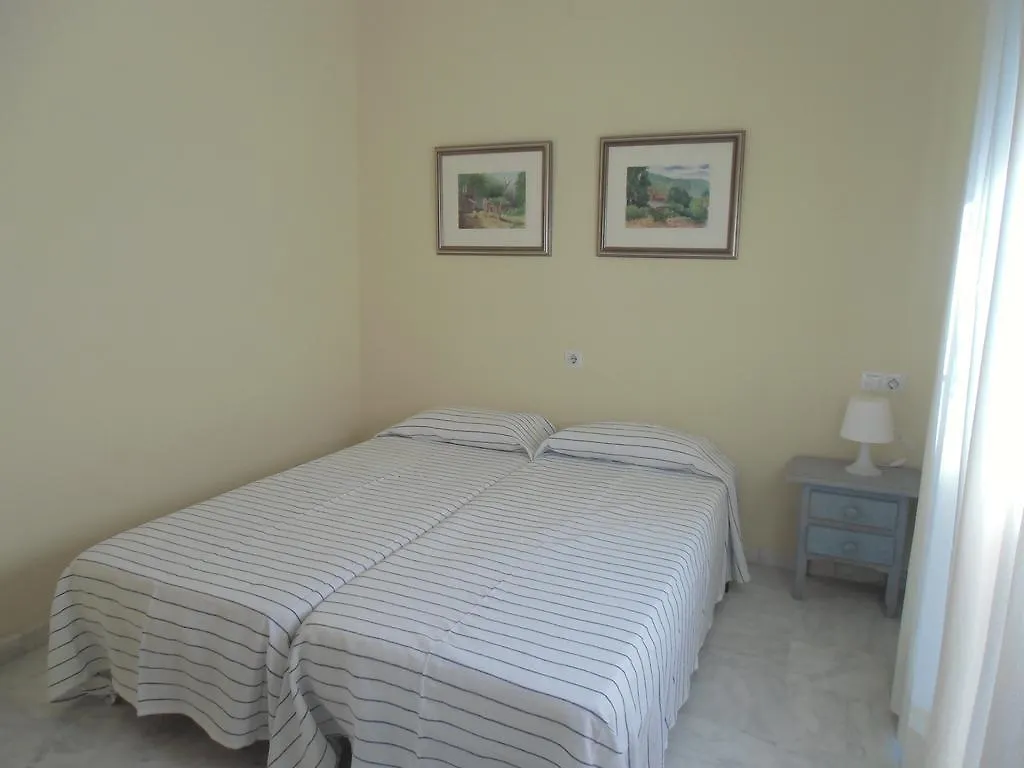 Apartamento Virgen De Loreto Hotel Seville Apartment