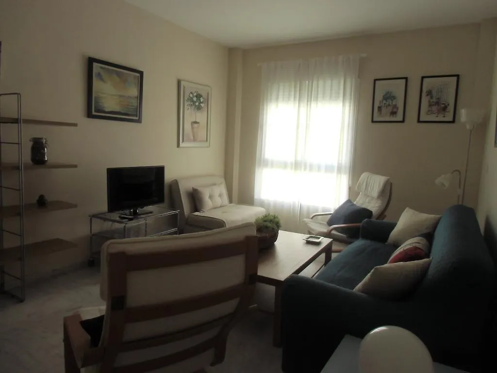 Apartamento Virgen De Loreto 호텔 세비야 0*,  스페인